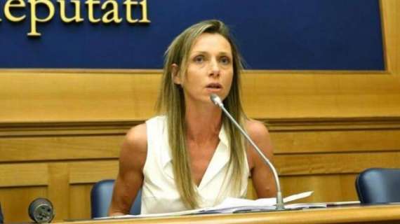 Vezzali risponde a Gravina: "Aiuti al calcio? Servono riforme strutturali"