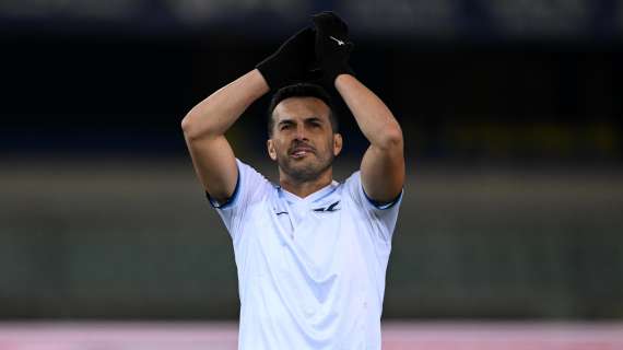 Lazio, senti Pedro: "Sarebbe bello giocare ancora con Messi. Baroni ha detto che..."