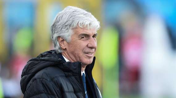 Atalanta, Gasperini: "Lazio squadra forte, sarà una partita decisiva per entrambe"