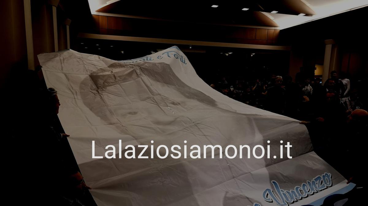 Lazio, Gabriele Paparelli e il messaggio della figlia Giulia: “Vuole ringraziare…” - VIDEO
