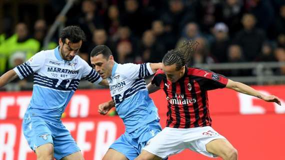 Coppa Italia, Milan - Lazio: ecco dove vedere la partita in tv e in streaming
