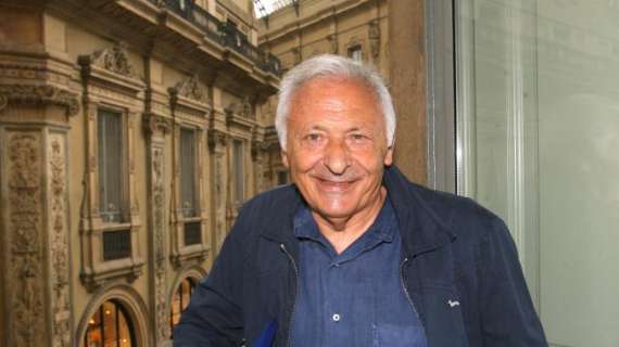 Ancora Mogol: "Che spettacolo l'Olimpico che canta "I giardini di marzo"! Domenica sarò allo stadio"