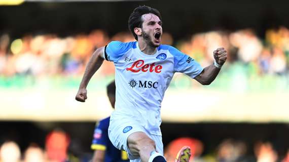 Napoli, Graziani: "Kvaratskhelia? Mi ricorda un ex giocatore della Lazio"