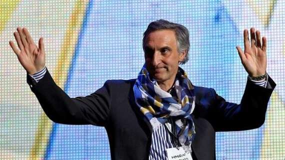 Magrin: "Lazio più quadrata dell'Atalanta in difesa. Ha una forza esplosiva in ogni reparto"