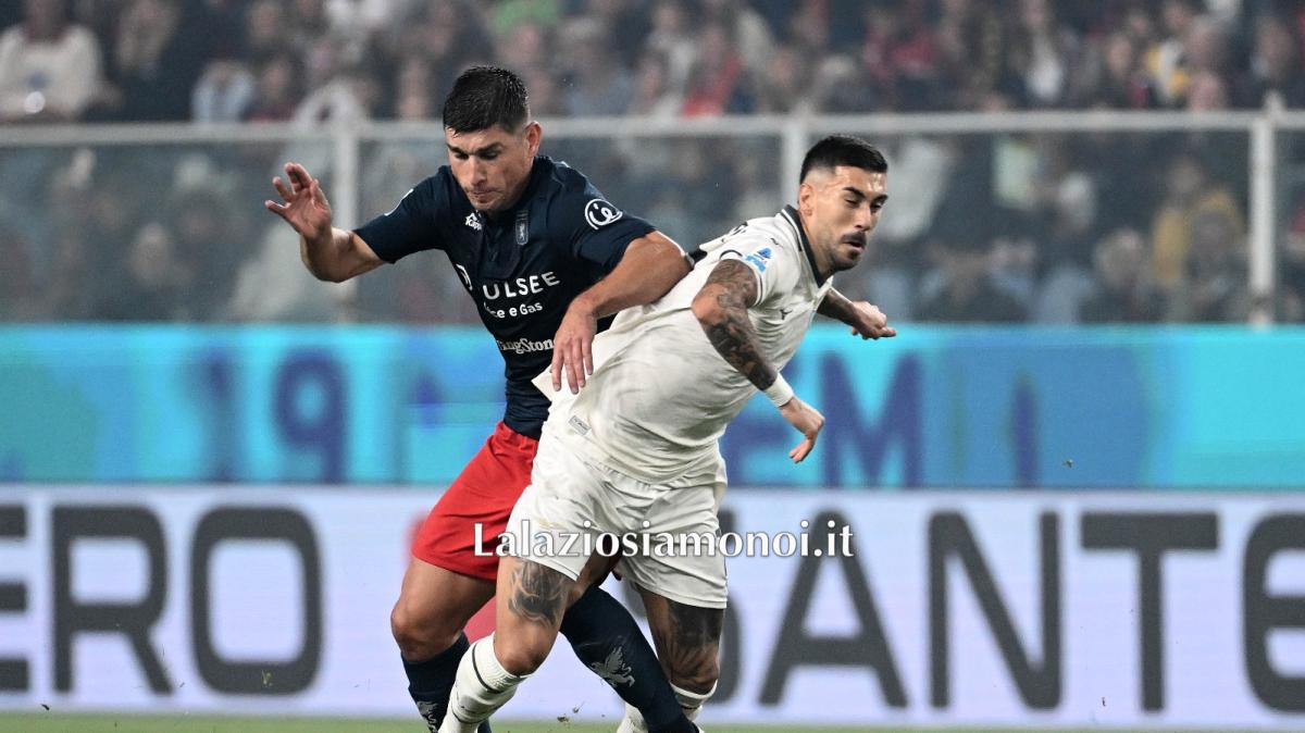 Genoa, Vieira torna sulla Lazio: "Ogni tanto una partita si può sbagliare..."