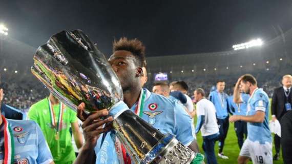 Caicedo laziale vero: “A Roma solo la Lazio!” - FOTO