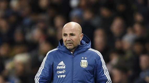 Marsiglia, Sampaoli: “Con il Galatasaray bisogna vincere, poi la Lazio…”