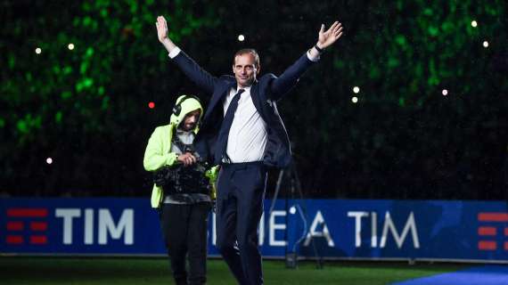 Calciomercato, l'Olanda pensa ad Allegri: la risposta del tecnico