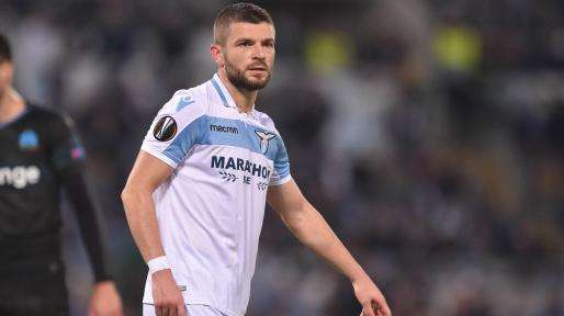 Lazio, Berisha: “Ottimi 45 minuti oggi, felice di essere tornato in campo…”