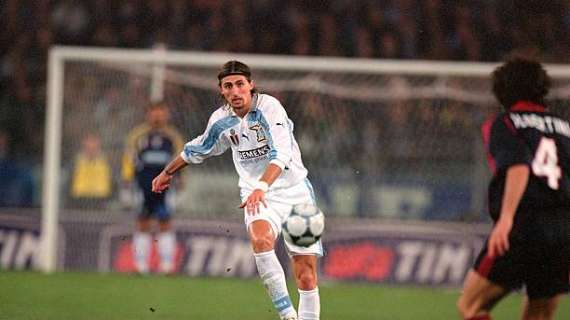 Lazio - Milan, il precedente del 2000: l'eurogol di Dino Baggio