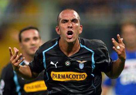 Sampdoria - Lazio, il precedente: quando Inzaghi litigò con Di Canio