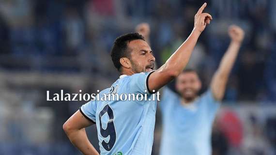 Lazio, Pedro: "I giovani mi rispettano. Mi affido a Vecino, Romagnoli e..."