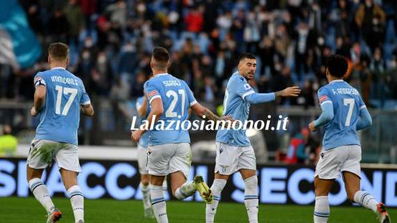 Lazio - Atalanta, Cucchi: "Atalanta brava a limitare i biancocelesti"