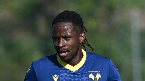 Lazio - Verona, Tameze: "Risultato non giusto, sono arrabbiato"