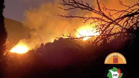 Incendio Isola d'Elba, evacuate 700 persone: la situazione