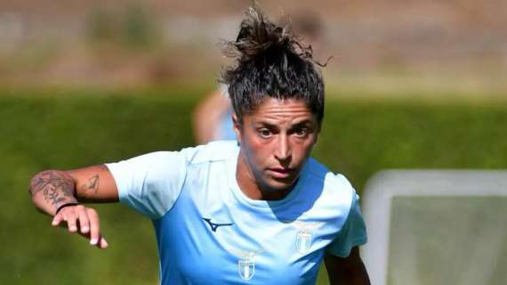 WOMEN | Lazio-Roma, è il 'Matchday': il club ricorda l'appuntamento - FOTO