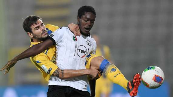 Spezia - Frosinone, la squadra di Italiano approda per la prima volta in A
