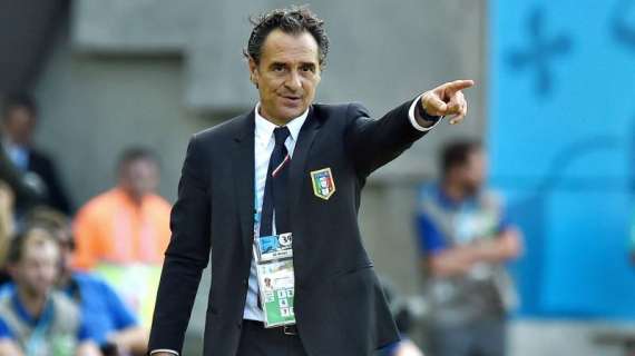 Prandelli si candida: "In Nazionale ho già dato, vorrei ricominciare da un club in Italia"