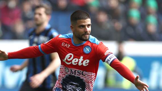 Calciomercato Lazio | Insigne aspetta, vuole tornare da Sarri: ma Lotito e Fabiani...