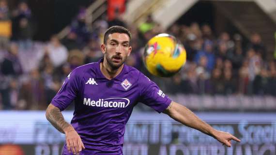 Fiorentina, differenziato per Cataldi: le ultime in vista della Lazio