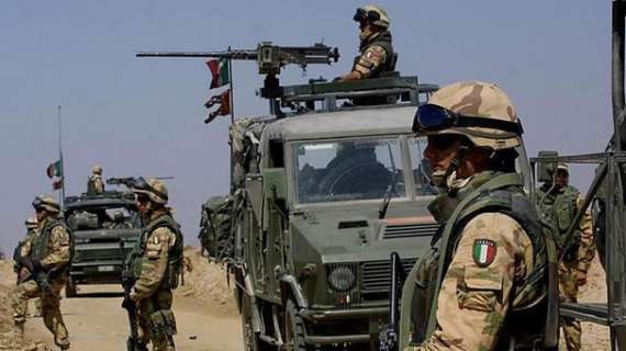 Politica / Militari italiani feriti in Iraq, l'Isis ha rivendicato l'attentato