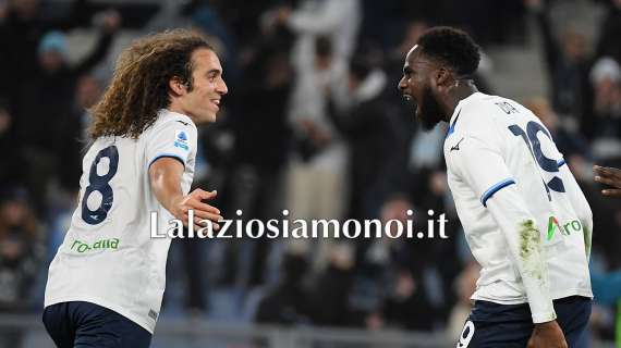 Lazio, Dia a Dazn: "Qui sono felice. Gol? Mi era mancato tanto"