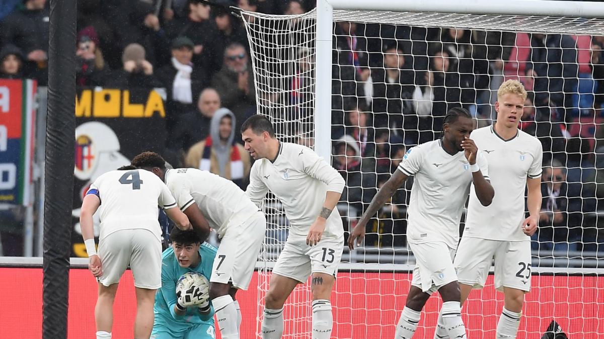 PAGELLE Bologna-Lazio: Motta salva Dele, poi Taylor si scatena. Patric che conferma!