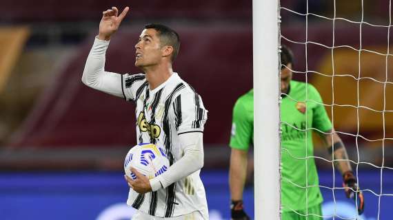 Serie A, la Juventus rimonta due volte la Roma: all’Olimpico finisce 2-2