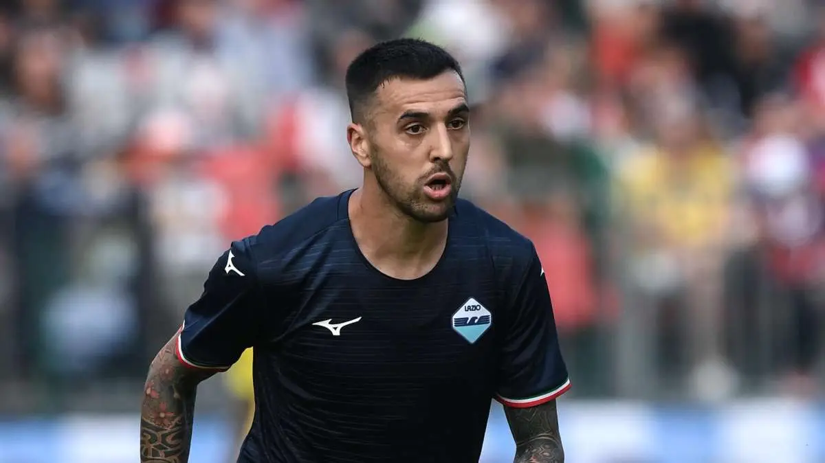 Lazio, Vecino: "Il Galatasaray mi voleva ma appena ho parlato con Sarri..."