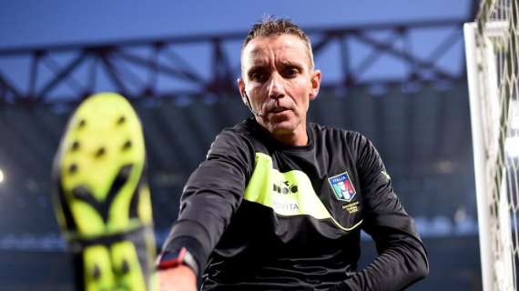 L'ex arbitro Mazzoleni: "L'esordio con la Lazio? Che ricordo! Sul rigore di Patric..."