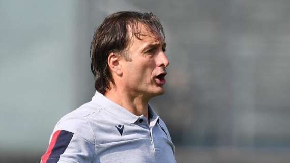 Bologna - Lazio, Tanjga (vice Mihajlovic): "Per vincere serve mentalità..."
