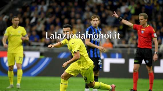Lazio, Pedro asso dalla panchina: da subentrato ha numeri impressionanti