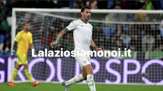 Lazio, Romagnoli in conferenza: "La Champions è un sogno! Serve cattiveria per..."
