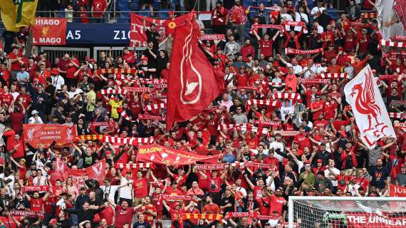 Shock a Liverpool: auto travolge la folla durante i festeggiamenti per lo scudetto