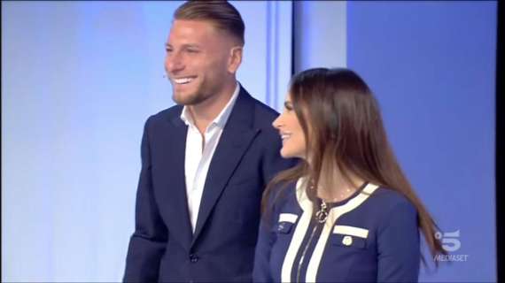 Italia - Spagna, l’esultanza di lady Immobile: “Finaleeeee!” - FOTO