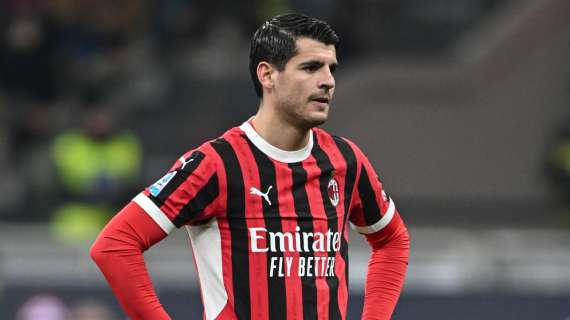 Morata racconta la depressione: "Stavo malissimo, ero in un buco nero"