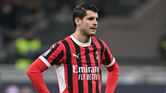 Morata sul ritorno con Alice Campello: "Ho capito di voler stare con la mia famiglia"