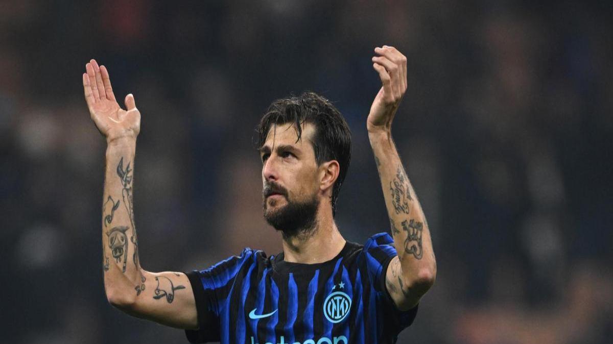 Ex Lazio, Acerbi può lasciare l'Inter già a gennaio: l'indiscrezione