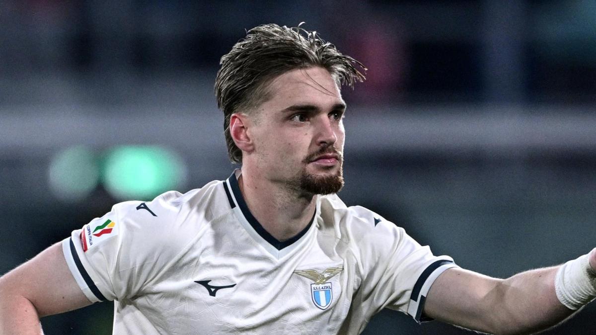 Lazio, Taylor affaticato ma presente: anche contro l'Atalanta ci sarà
