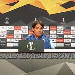 RIVIVI LA DIRETTA - Lazio, Inzaghi: "Meritavamo la vittoria. Passeremo il girone!"