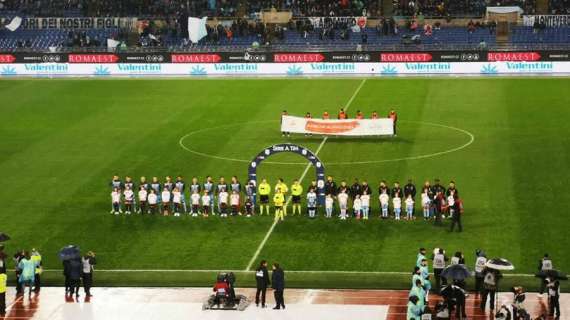 RIVIVI IL LIVE - Lazio - Milan 1-1 (78' Kessie, 94' Correa)