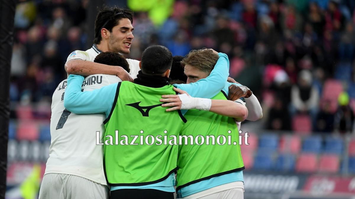 Lazio, Motta e Taylor scatenano l'entusiasmo dei tifosi: "Che bello avere..."