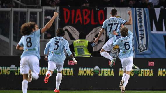 Serie A, Cuesta tra gli allenatori più giovani: in classifica c'è anche la Lazio