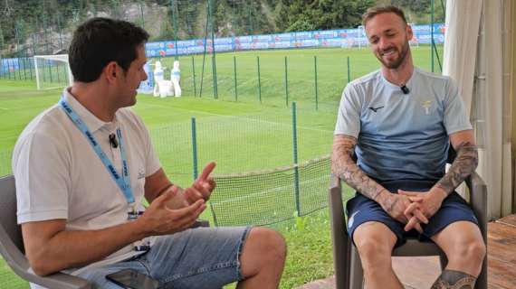 Lazzari esclusivo: "Questa Lazio è differente. Baroni, capitano e Sarri, vi dico tutto!"