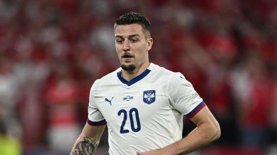 Lazio, l'ex Milinkovic fa un annuncio speciale via social - FOTO