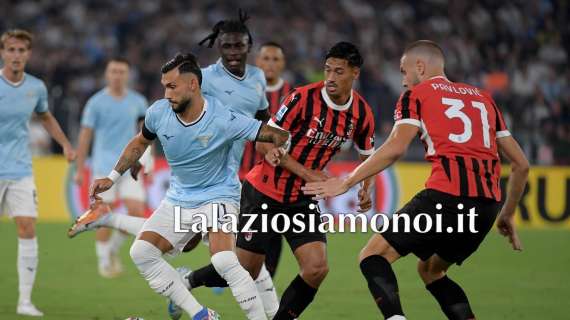 Lazio, Castellanos più incisivo: solo Kvara meglio di lui