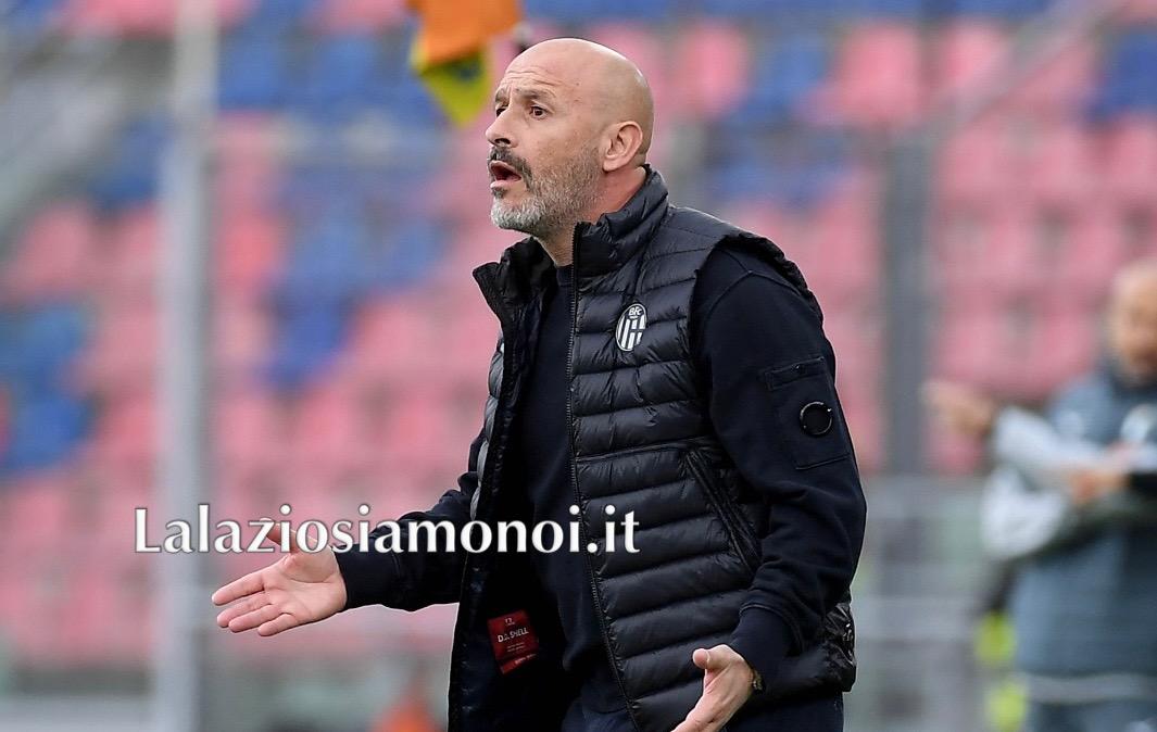 Bologna, Italiano ripensa alla Lazio: "Un vero peccato. Pensiamo che..."