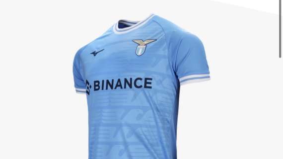 Lazio, presentazione divise Mizuno: ecco la nuova maglia - FOTO&VIDEO
