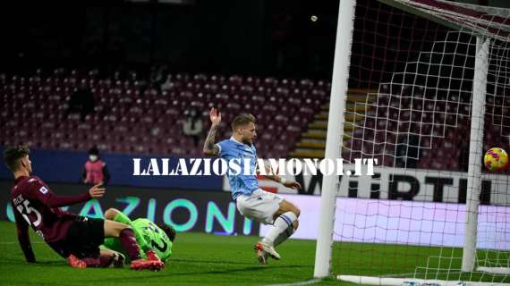 Lazio, Immobile no limits: Ciro a segno in tutti gli stadi 