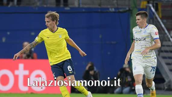 Lazio, Rovella a LSC: "L'Europa regala tante cose. Gol? Me lo tengo per..."